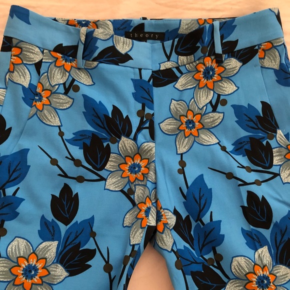 Theory pant